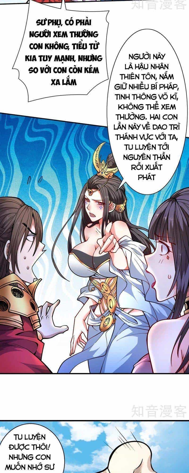 Bị Dạy Dỗ Thành Thánh - Chương 62 - ảnh 20