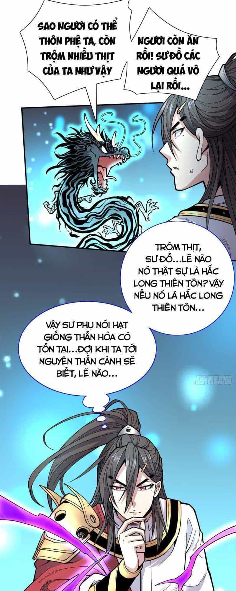 Bị Dạy Dỗ Thành Thánh - Chương 63 - ảnh 26