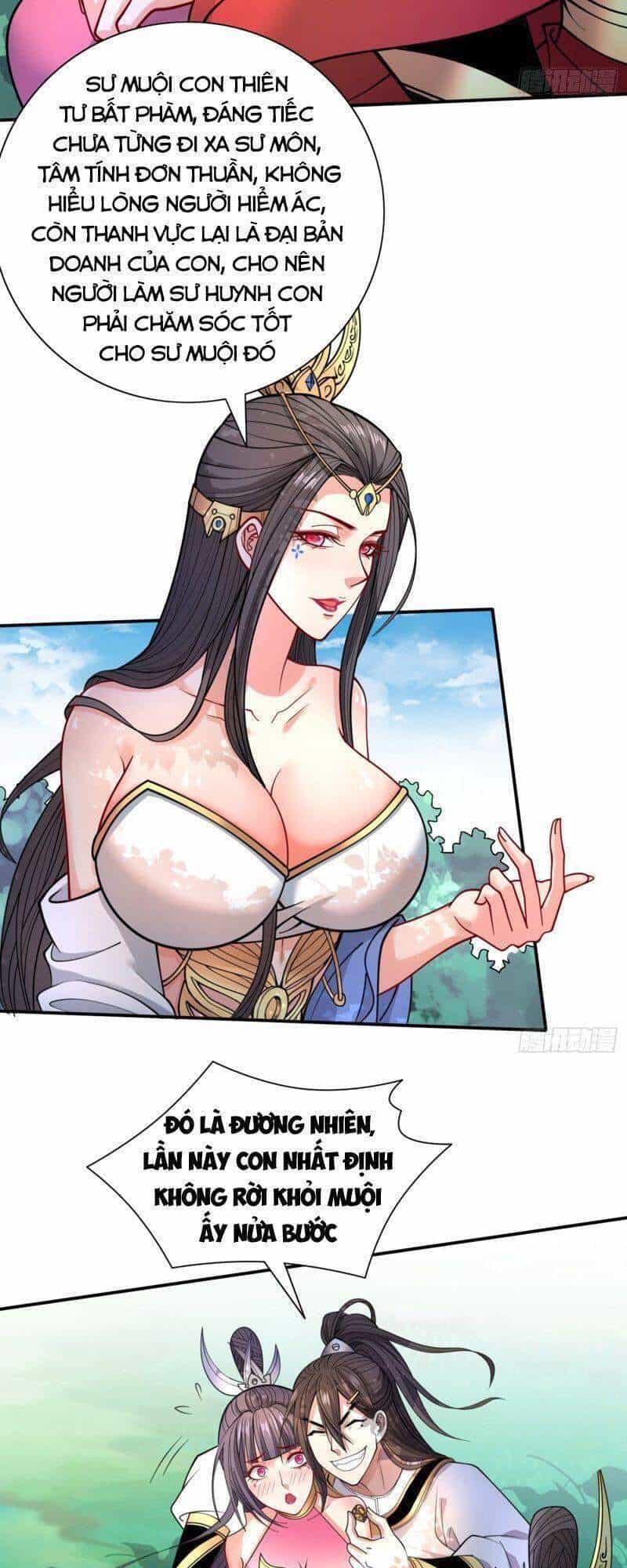 Bị Dạy Dỗ Thành Thánh - Chương 64 - ảnh 18