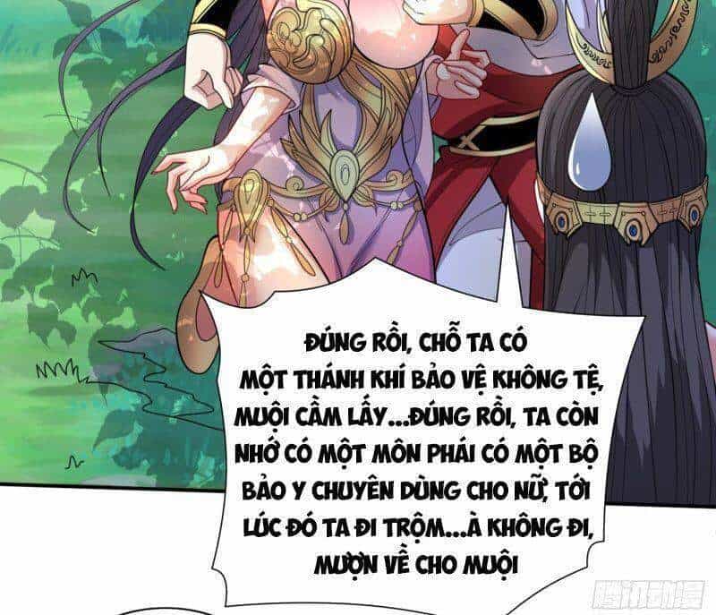Bị Dạy Dỗ Thành Thánh - Chương 64 - ảnh 19