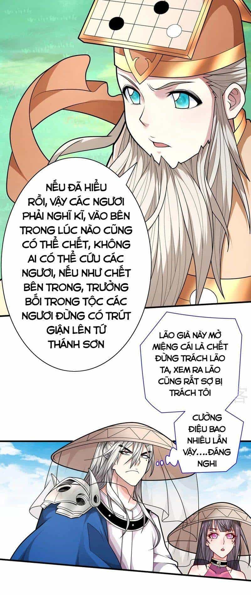 Bị Dạy Dỗ Thành Thánh - Chương 67 - ảnh 23