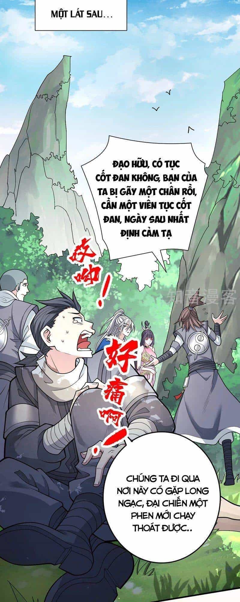 Bị Dạy Dỗ Thành Thánh - Chương 68 - ảnh 23