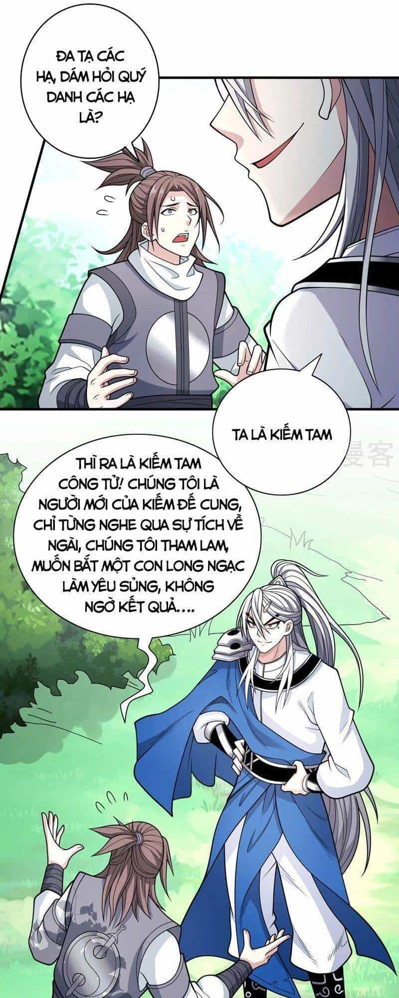 Bị Dạy Dỗ Thành Thánh - Chương 68 - ảnh 25