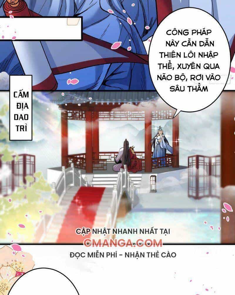 Bị Dạy Dỗ Thành Thánh - Chương 6 - ảnh 36