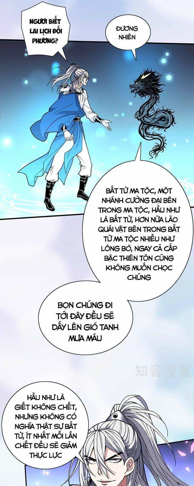 Bị Dạy Dỗ Thành Thánh - Chương 71 - ảnh 11