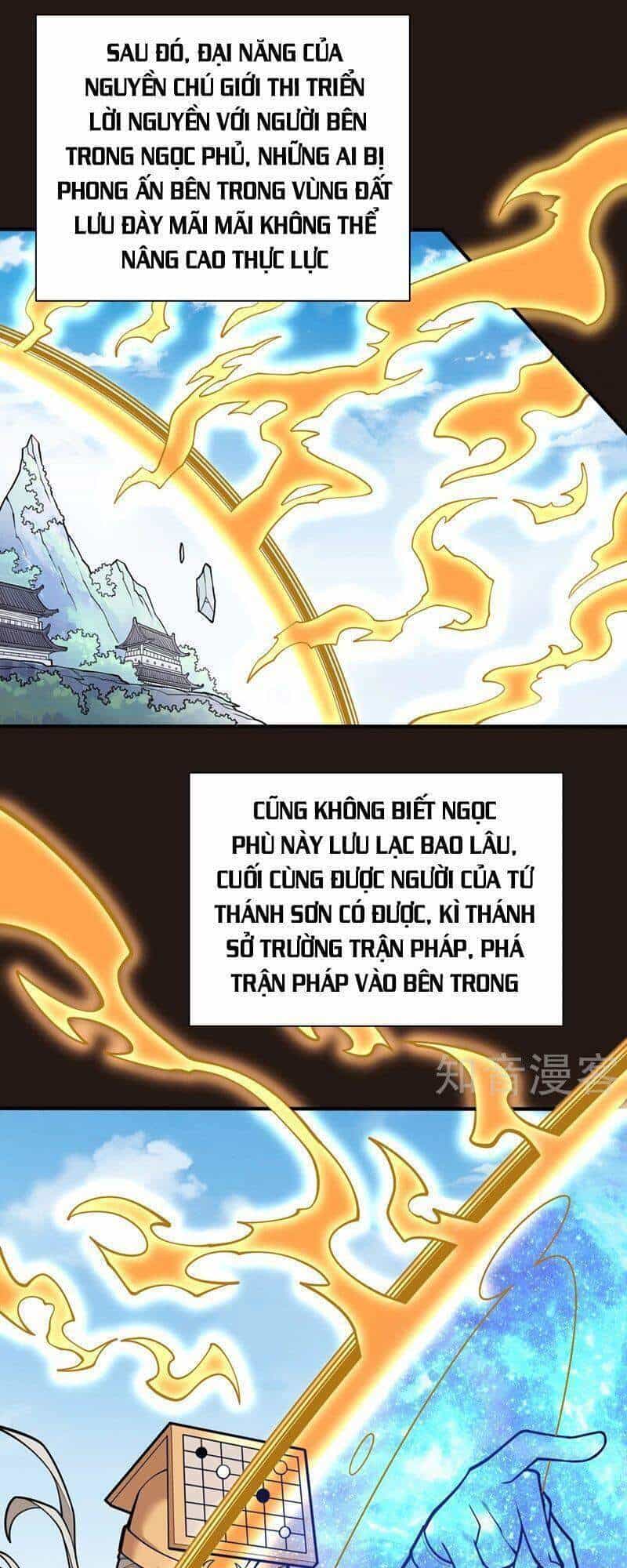 Bị Dạy Dỗ Thành Thánh - Chương 73 - ảnh 19