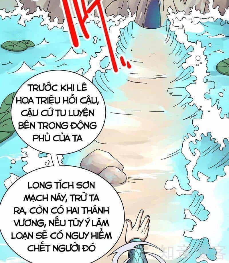 Bị Dạy Dỗ Thành Thánh - Chương 73 - ảnh 30