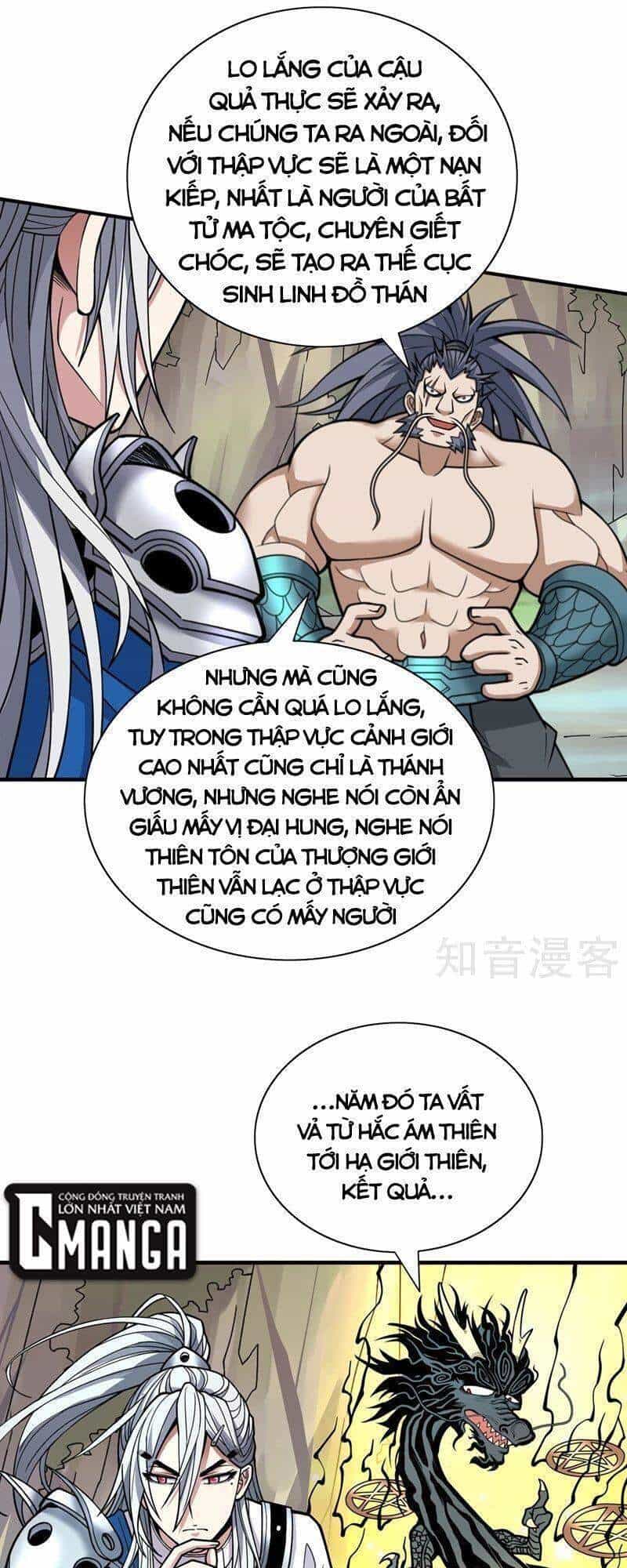 Bị Dạy Dỗ Thành Thánh - Chương 74 - ảnh 28