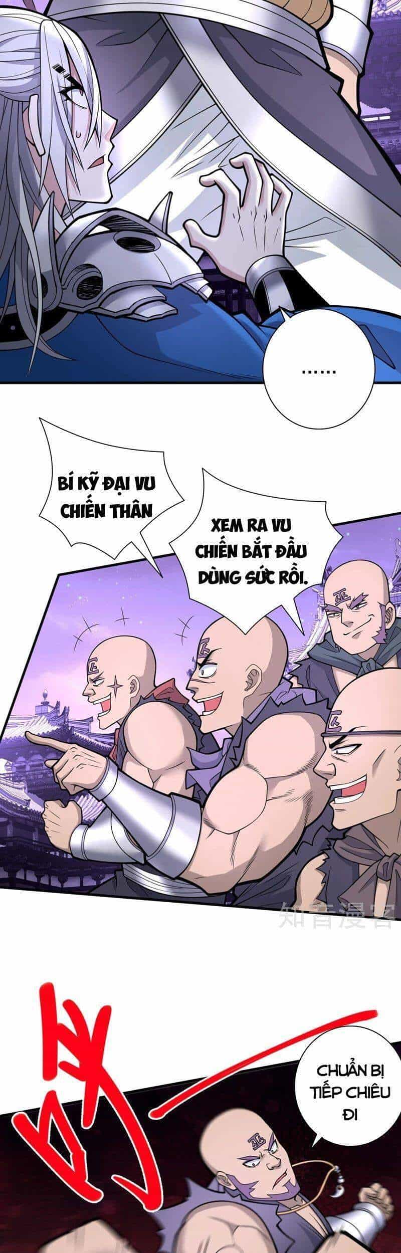 Bị Dạy Dỗ Thành Thánh - Chương 76 - ảnh 14