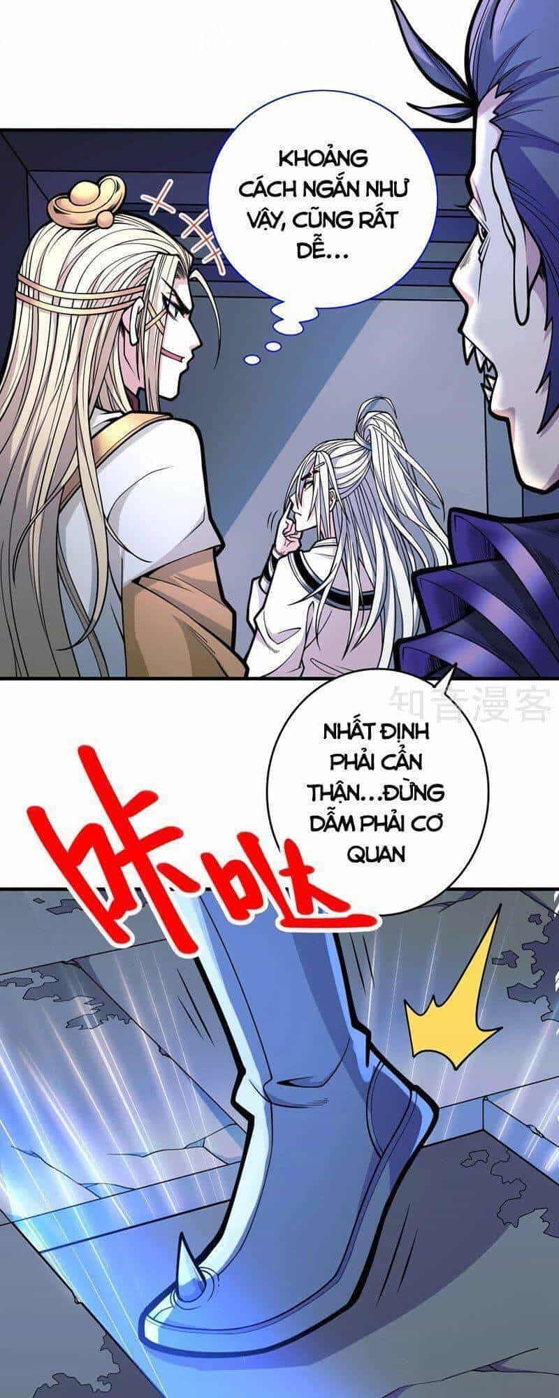 Bị Dạy Dỗ Thành Thánh - Chương 77 - ảnh 25
