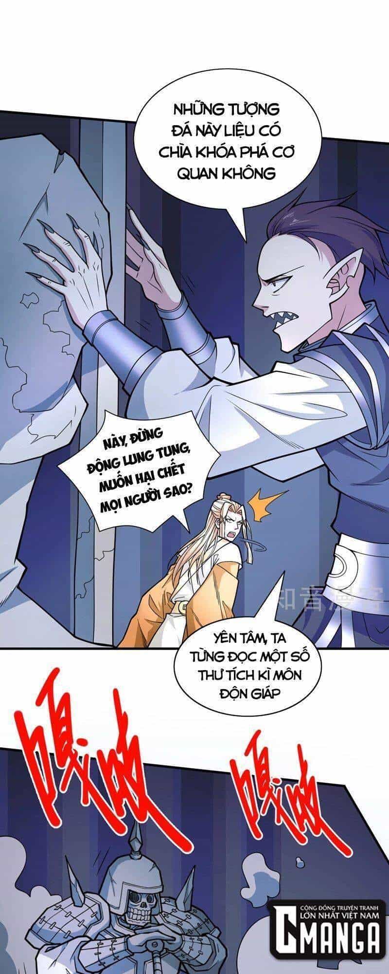 Bị Dạy Dỗ Thành Thánh - Chương 77 - ảnh 33