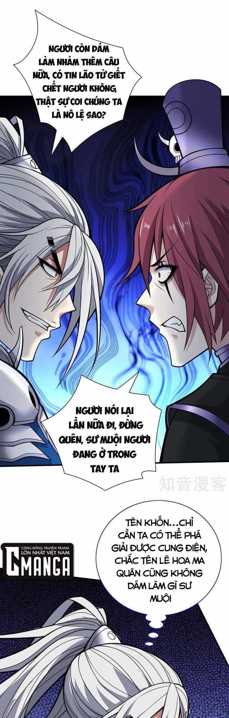 Bị Dạy Dỗ Thành Thánh - Chương 78 - ảnh 14