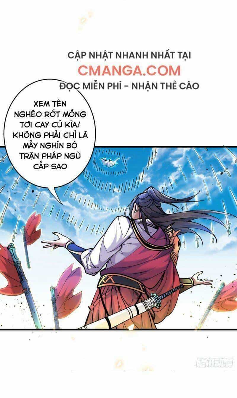 Bị Dạy Dỗ Thành Thánh - Chương 7 - ảnh 2