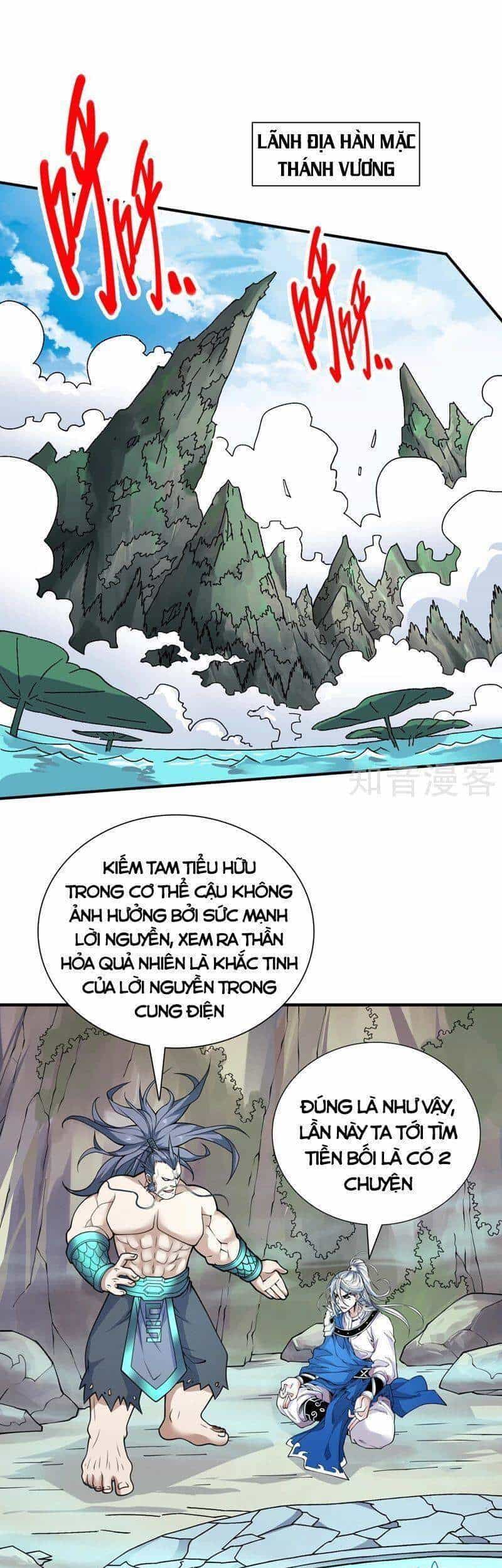Bị Dạy Dỗ Thành Thánh - Chương 80 - ảnh 18