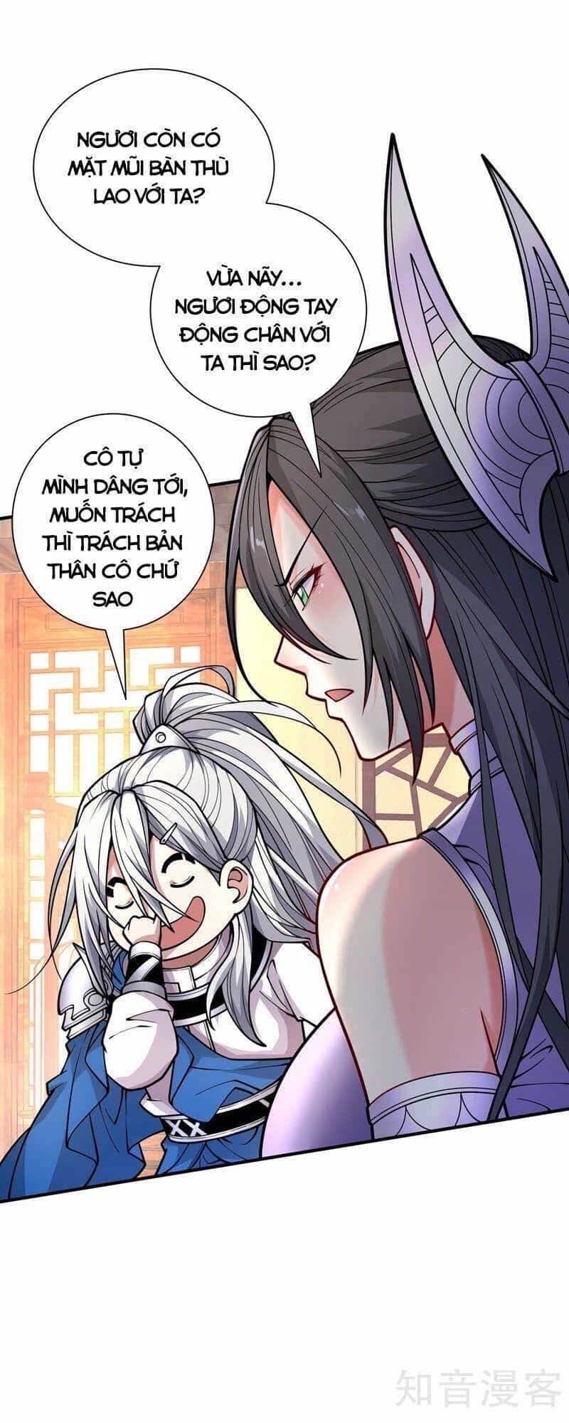Bị Dạy Dỗ Thành Thánh - Chương 86 - ảnh 34