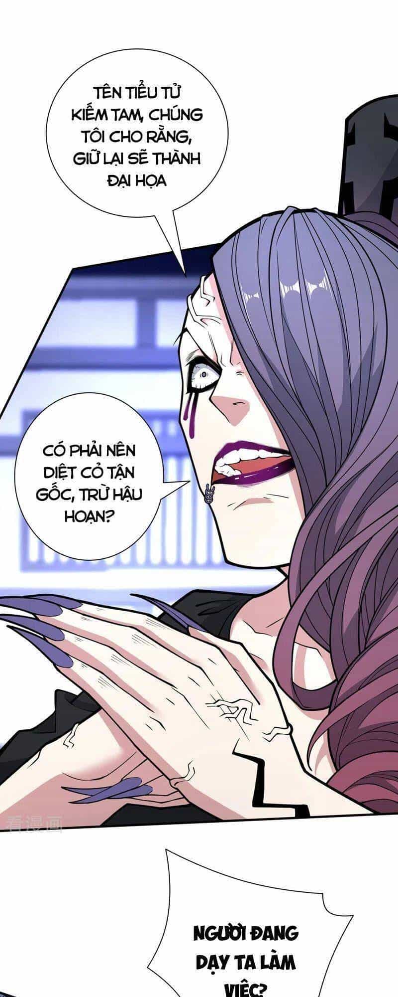 Bị Dạy Dỗ Thành Thánh - Chương 87 - ảnh 9