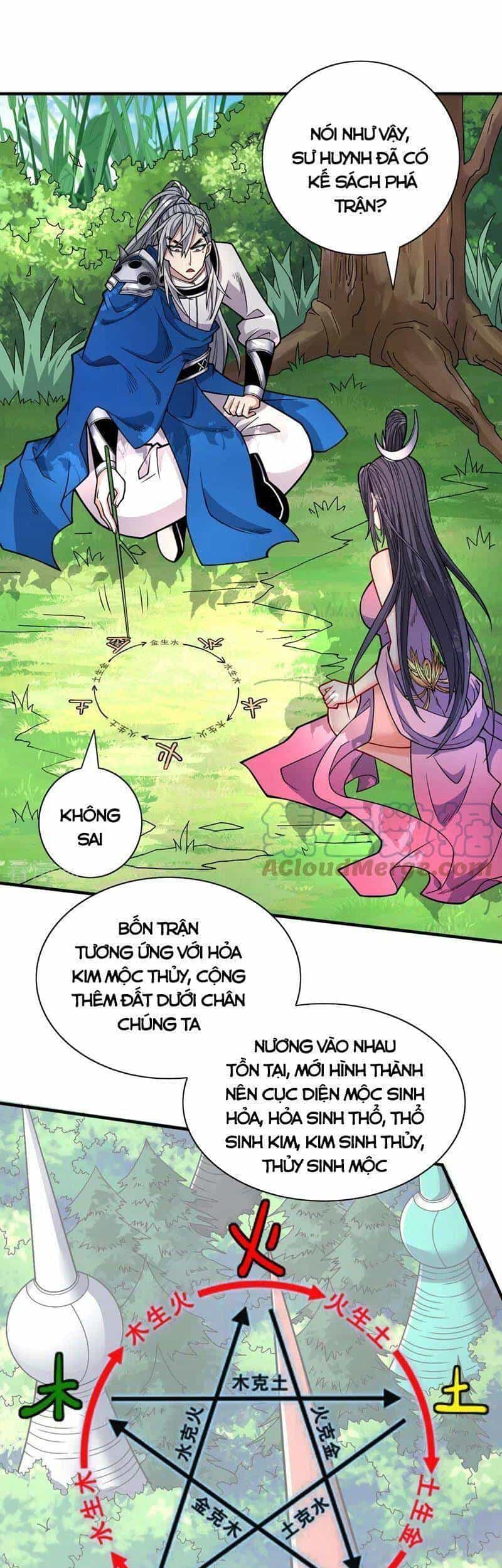 Bị Dạy Dỗ Thành Thánh - Chương 90 - ảnh 22