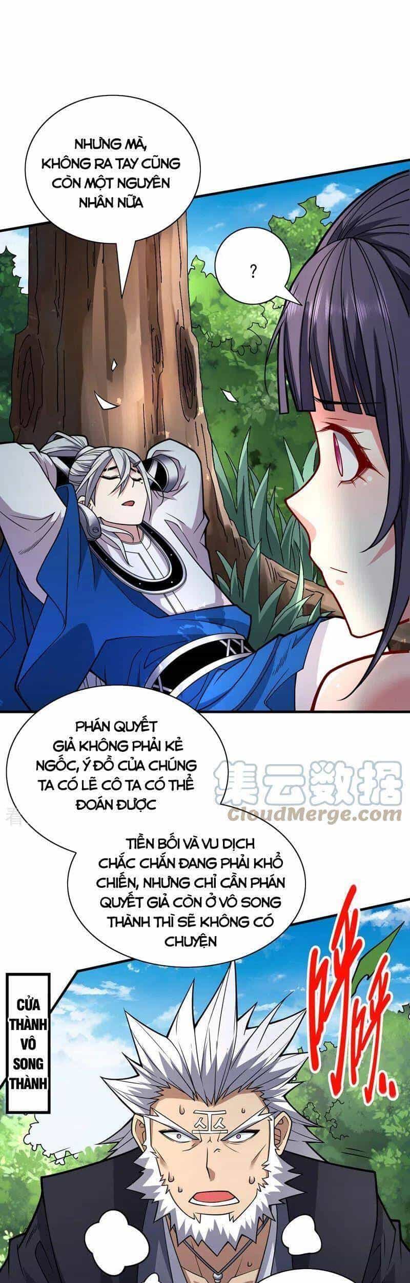 Bị Dạy Dỗ Thành Thánh - Chương 90 - ảnh 26