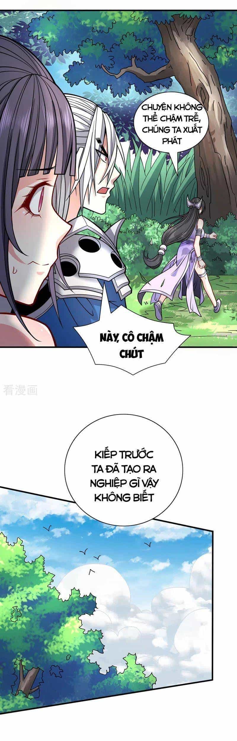 Bị Dạy Dỗ Thành Thánh - Chương 90 - ảnh 7