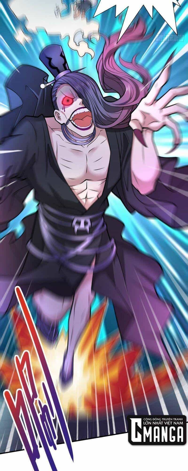 Bị Dạy Dỗ Thành Thánh - Chương 92 - ảnh 8