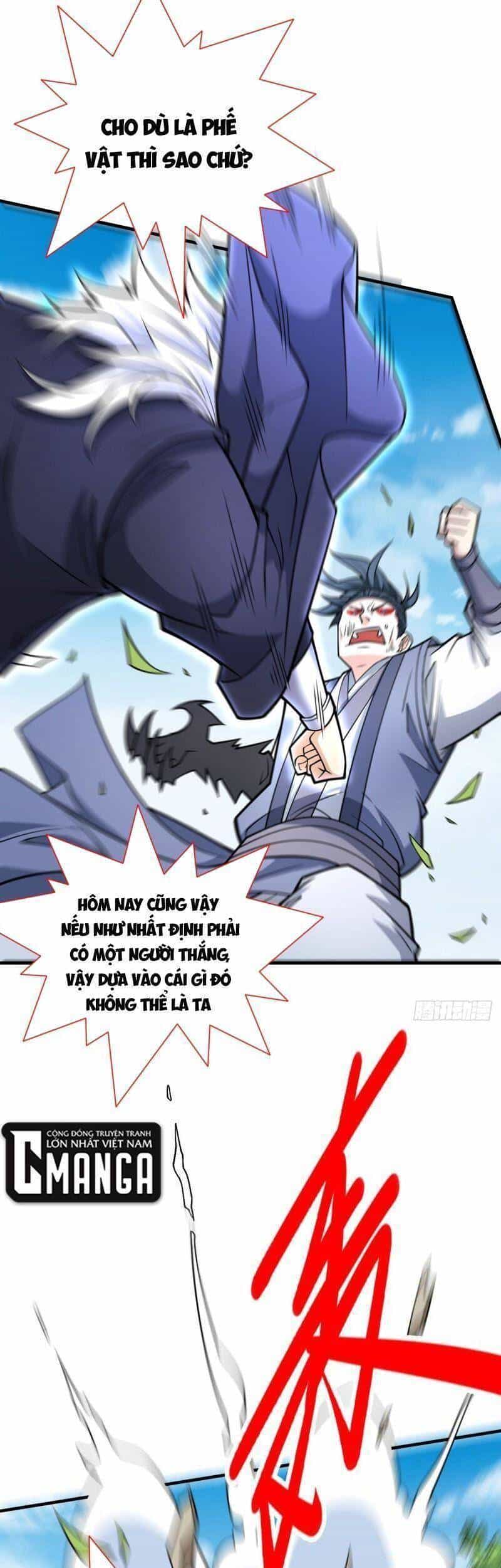 Bị Dạy Dỗ Thành Thánh - Chương 93 - ảnh 17