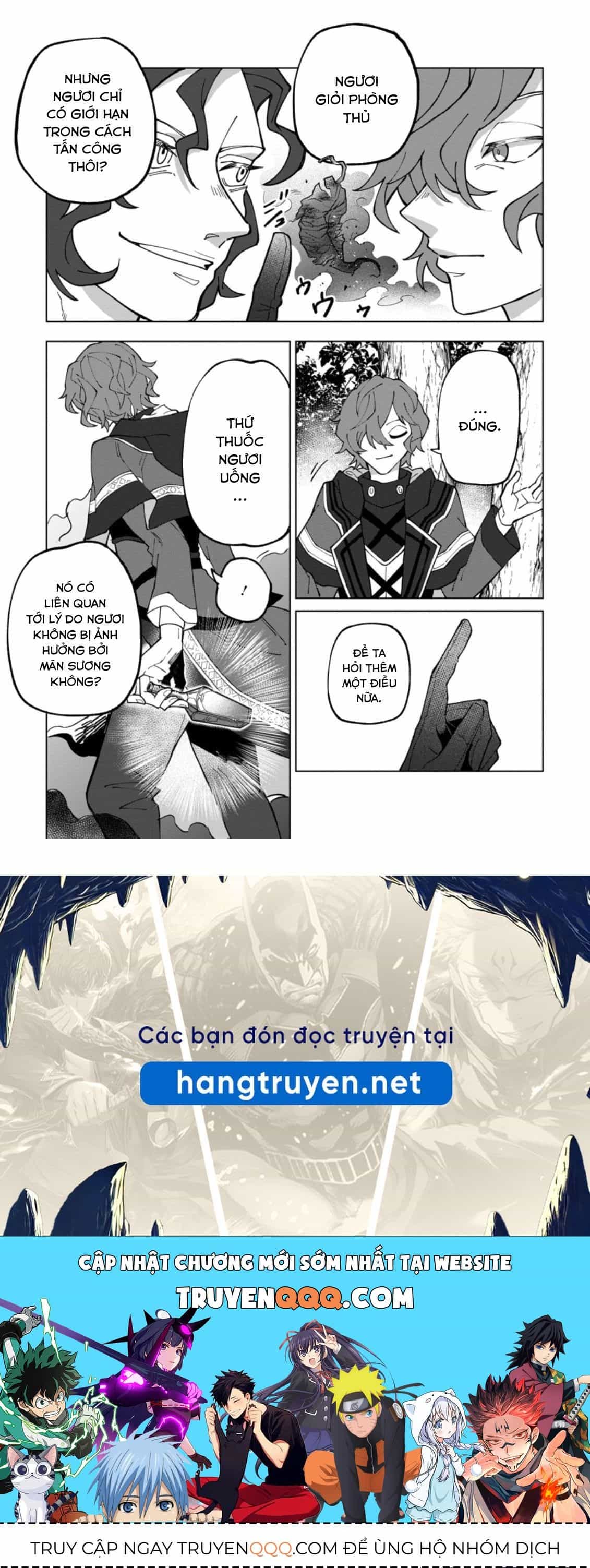 Bị Đuổi Khỏi Tổ Đội Dũng Sĩ, Tôi Được Nhặt Bởi Mạo Hiểm Giả Hạng S - Chương 17.1 - ảnh 11
