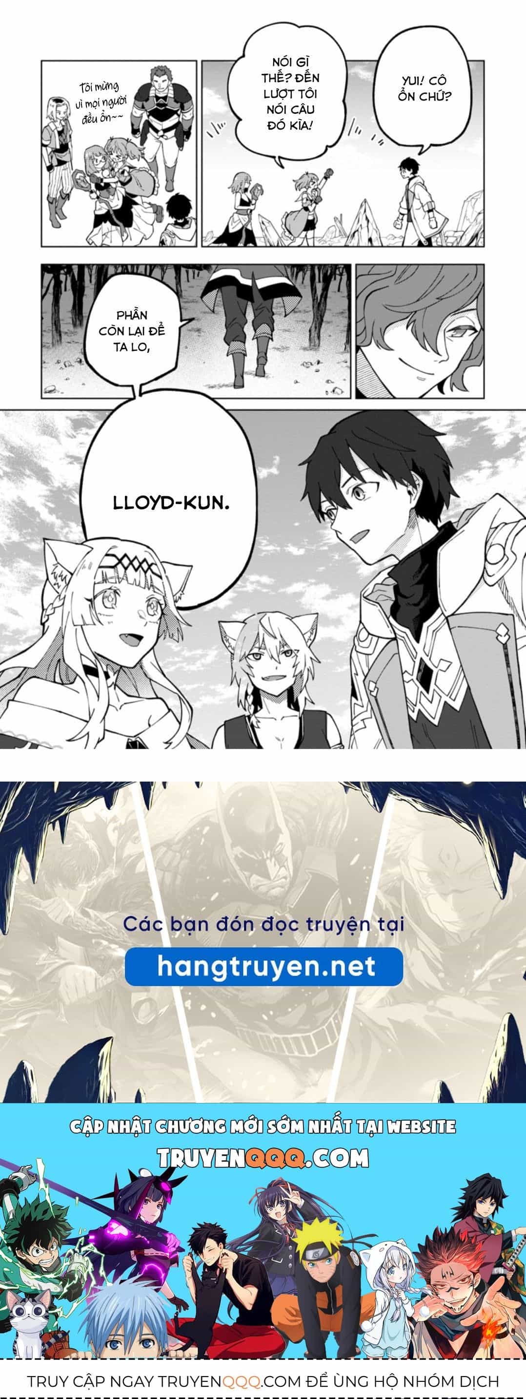 Bị Đuổi Khỏi Tổ Đội Dũng Sĩ, Tôi Được Nhặt Bởi Mạo Hiểm Giả Hạng S - Chương 18.3 - ảnh 9