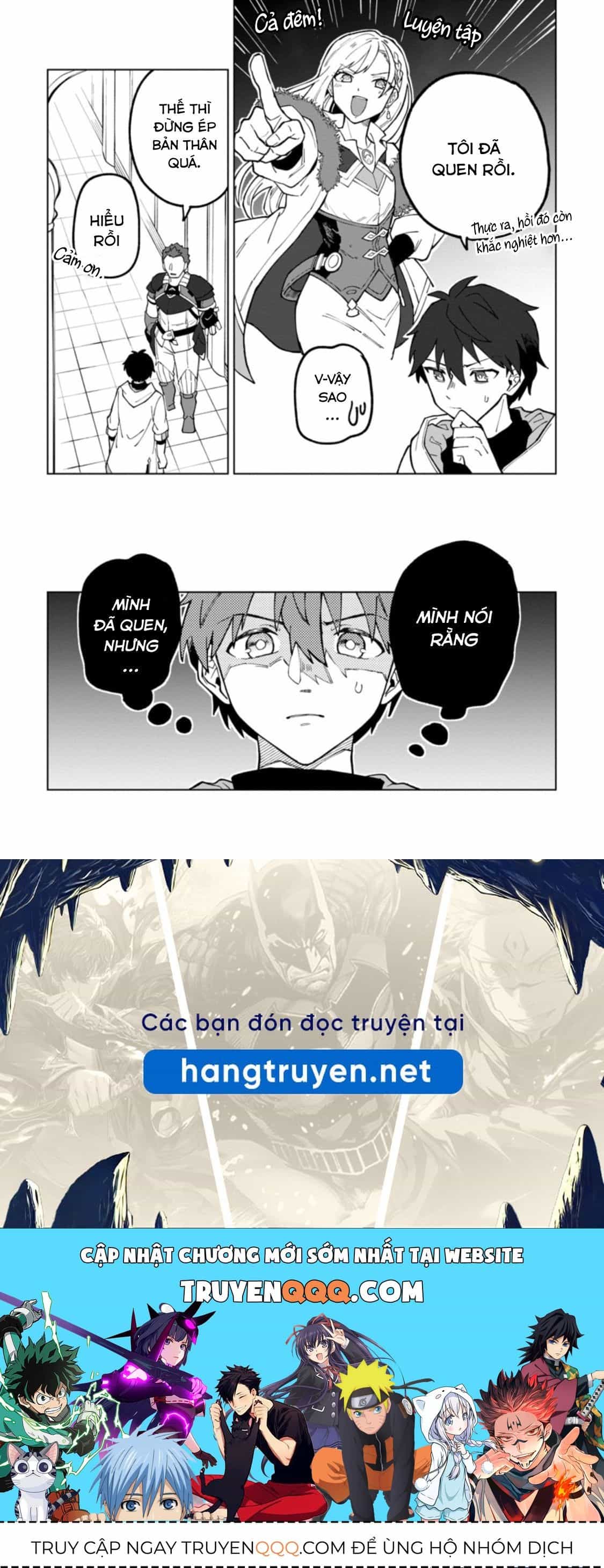 Bị Đuổi Khỏi Tổ Đội Dũng Sĩ, Tôi Được Nhặt Bởi Mạo Hiểm Giả Hạng S - Chương 19.2 - ảnh 10