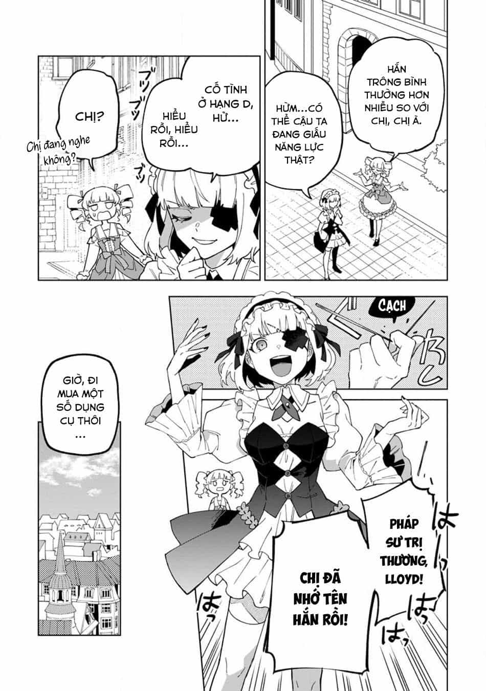 Bị Đuổi Khỏi Tổ Đội Dũng Sĩ, Tôi Được Nhặt Bởi Mạo Hiểm Giả Hạng S - Chương 22.1 - ảnh 13