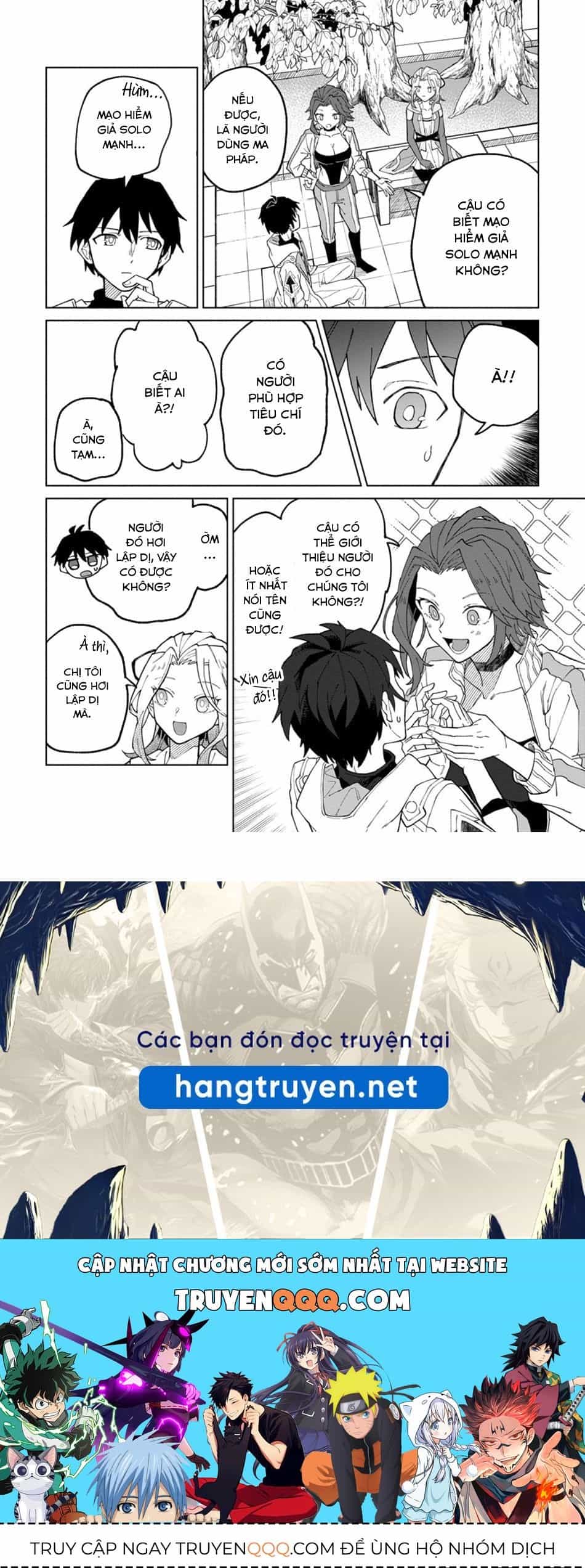 Bị Đuổi Khỏi Tổ Đội Dũng Sĩ, Tôi Được Nhặt Bởi Mạo Hiểm Giả Hạng S - Chương 30.1 - ảnh 10