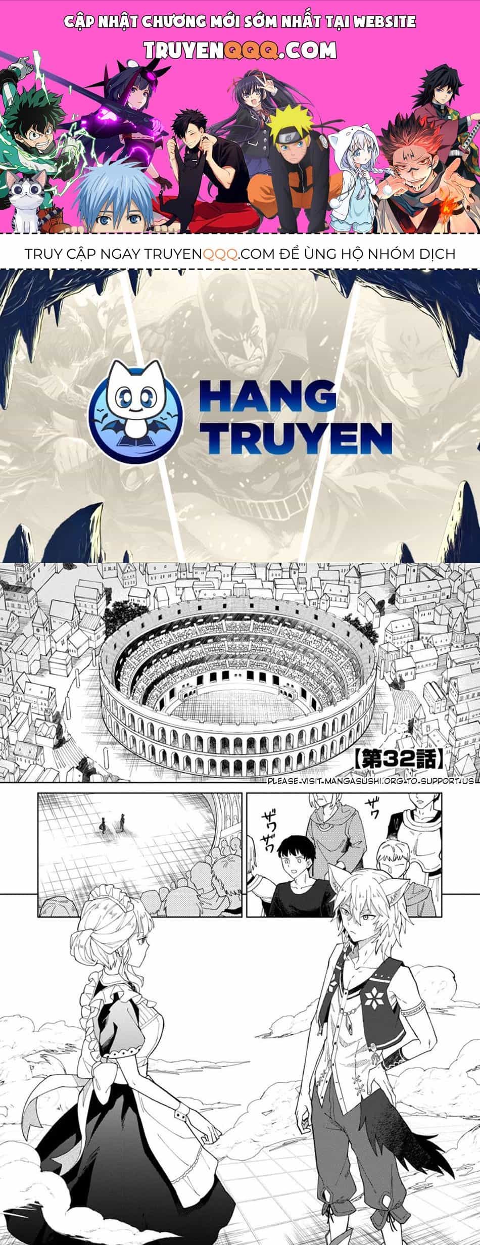 Bị Đuổi Khỏi Tổ Đội Dũng Sĩ, Tôi Được Nhặt Bởi Mạo Hiểm Giả Hạng S - Chương 32 - ảnh 1