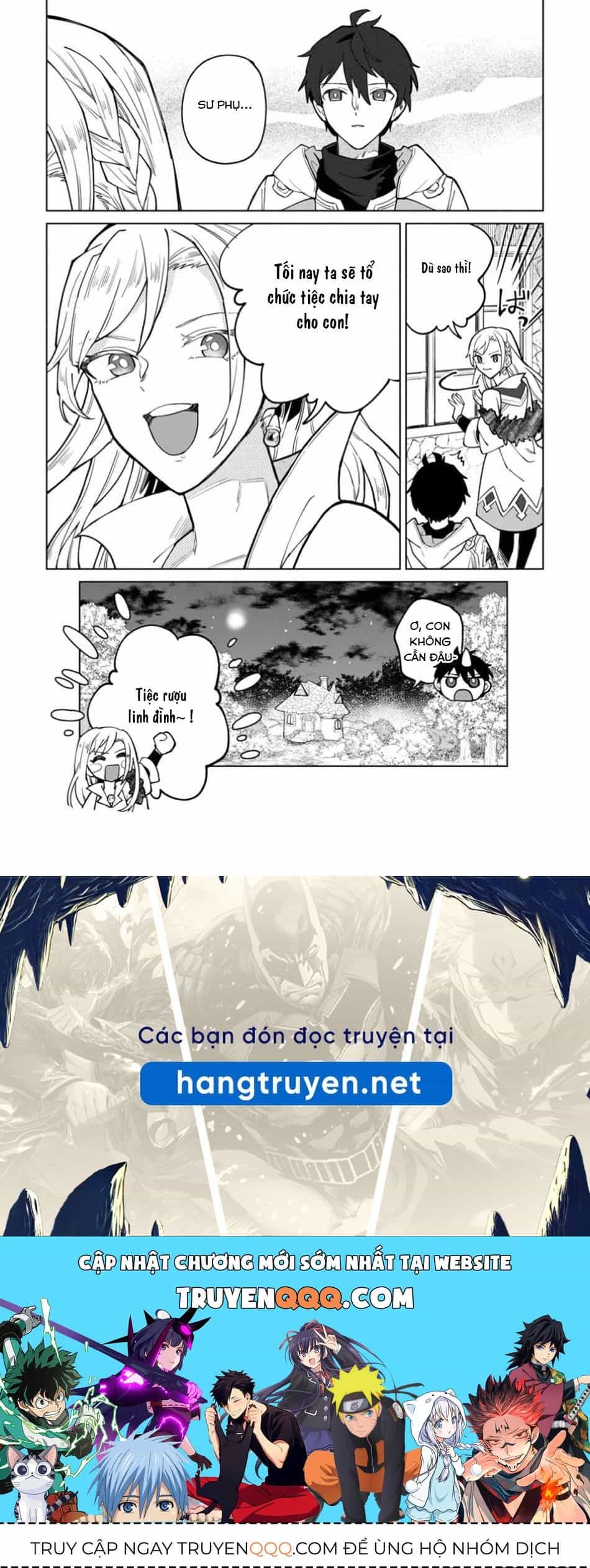 Bị Đuổi Khỏi Tổ Đội Dũng Sĩ, Tôi Được Nhặt Bởi Mạo Hiểm Giả Hạng S - Chương 43 - ảnh 30
