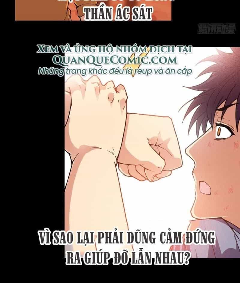 Bị Ép Trở Thành Cứu Thế Chủ - Chương 0 - ảnh 14