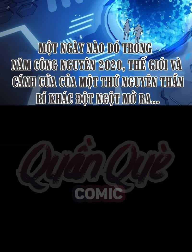 Bị Ép Trở Thành Cứu Thế Chủ - Chương 0 - ảnh 2