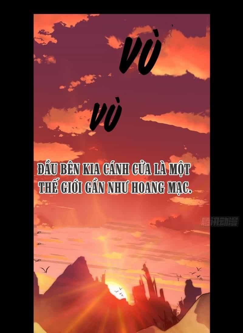 Bị Ép Trở Thành Cứu Thế Chủ - Chương 0 - ảnh 3