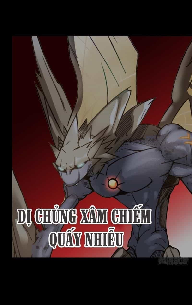 Bị Ép Trở Thành Cứu Thế Chủ - Chương 0 - ảnh 7