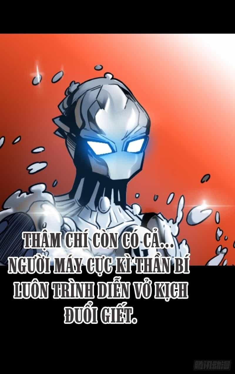 Bị Ép Trở Thành Cứu Thế Chủ - Chương 0 - ảnh 8