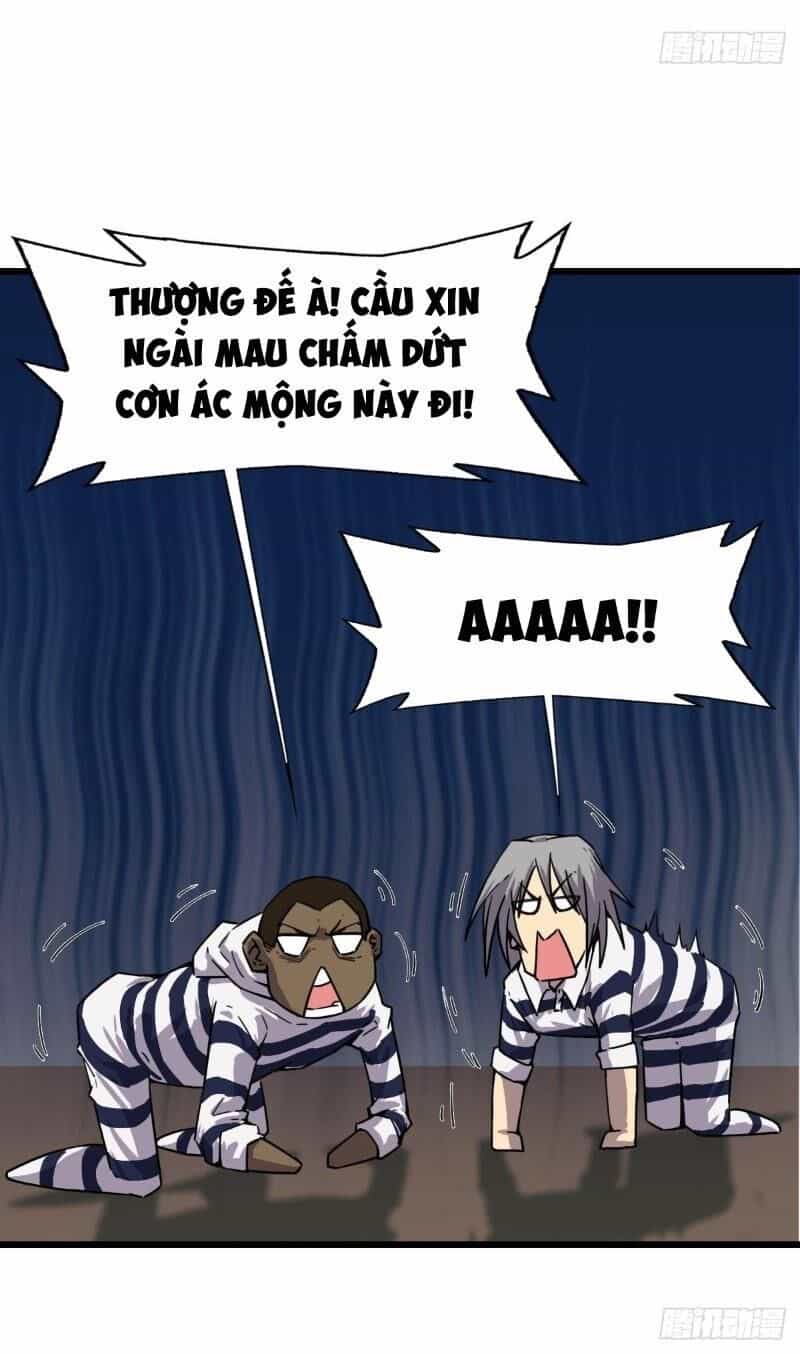 Bị Ép Trở Thành Cứu Thế Chủ - Chương 9 - ảnh 24