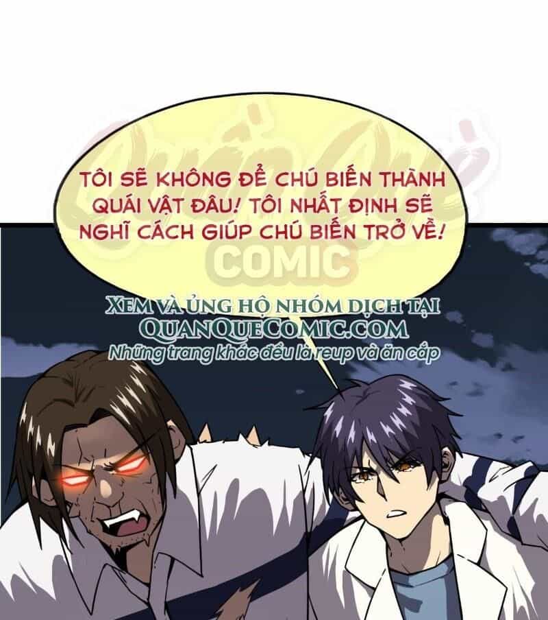Bị Ép Trở Thành Cứu Thế Chủ - Chương 9 - ảnh 39
