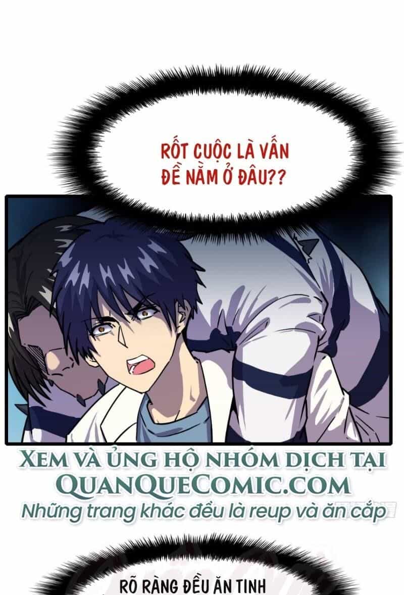 Bị Ép Trở Thành Cứu Thế Chủ - Chương 10 - ảnh 1
