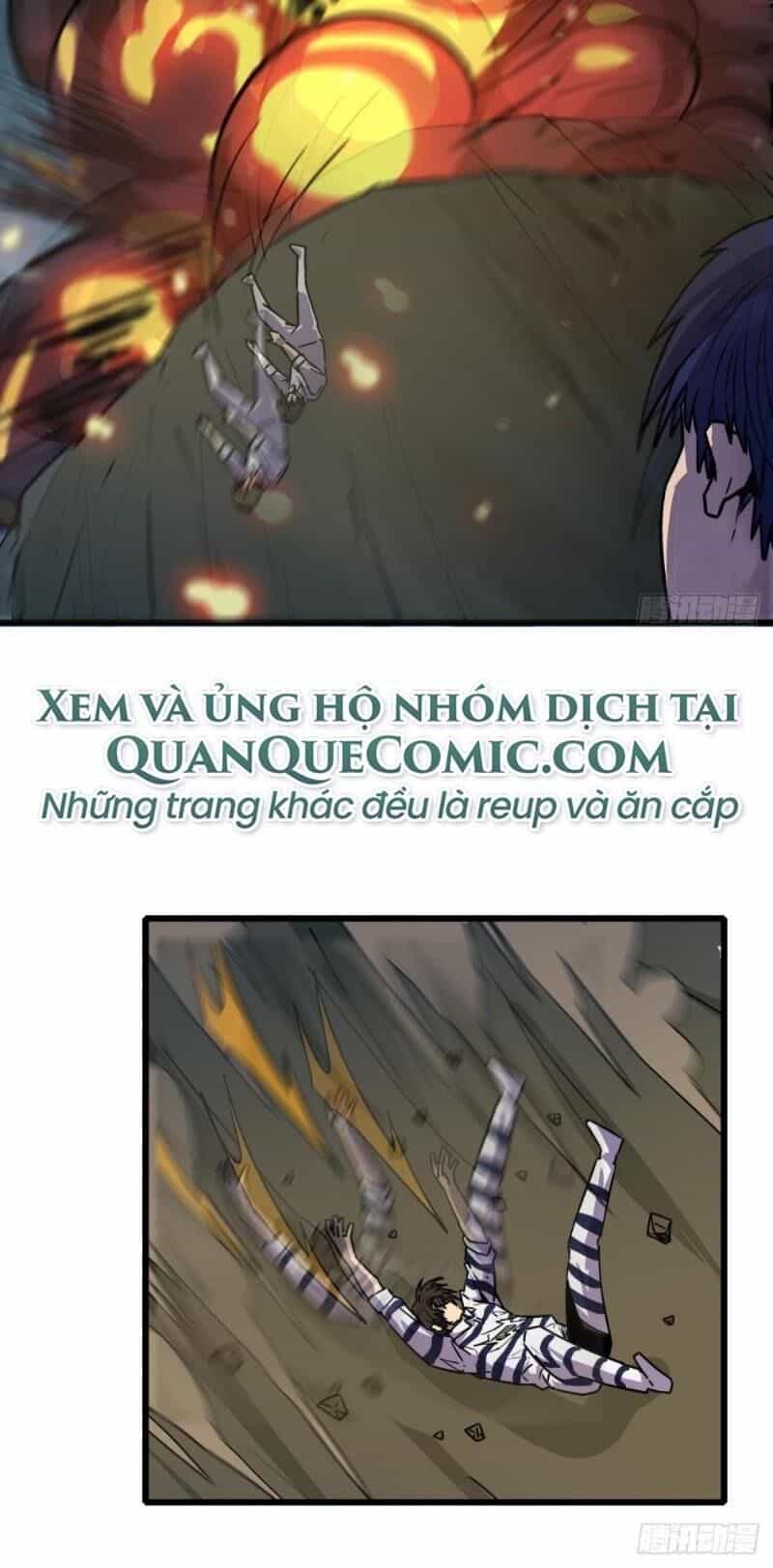 Bị Ép Trở Thành Cứu Thế Chủ - Chương 10 - ảnh 22