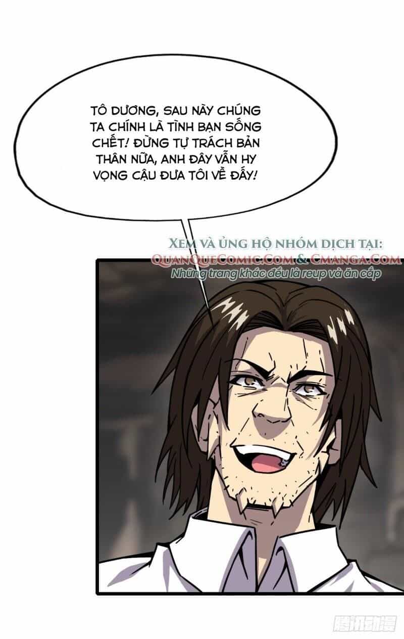 Bị Ép Trở Thành Cứu Thế Chủ - Chương 11 - ảnh 13