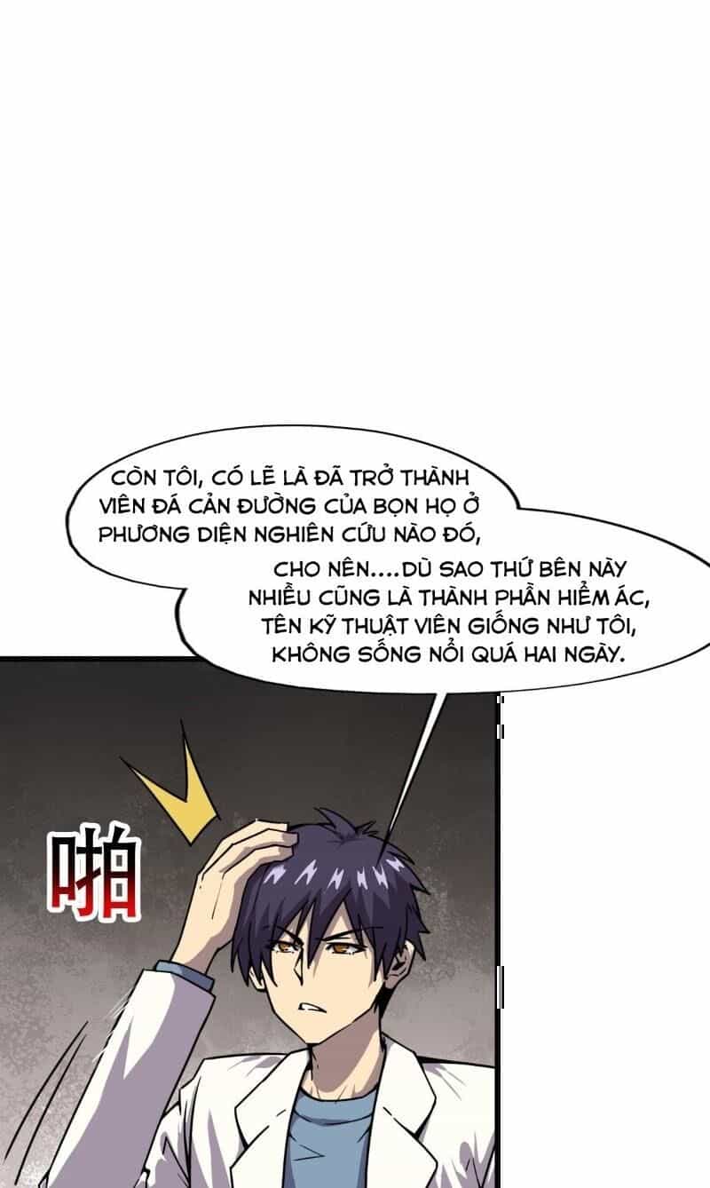 Bị Ép Trở Thành Cứu Thế Chủ - Chương 11 - ảnh 22