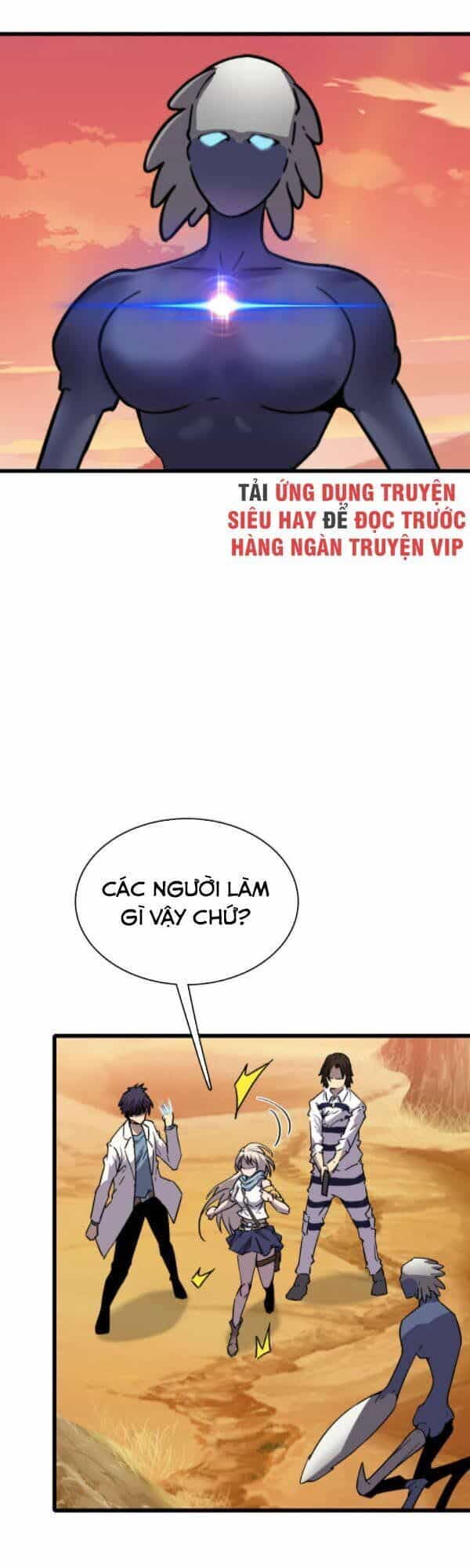 Bị Ép Trở Thành Cứu Thế Chủ - Chương 14 - ảnh 3