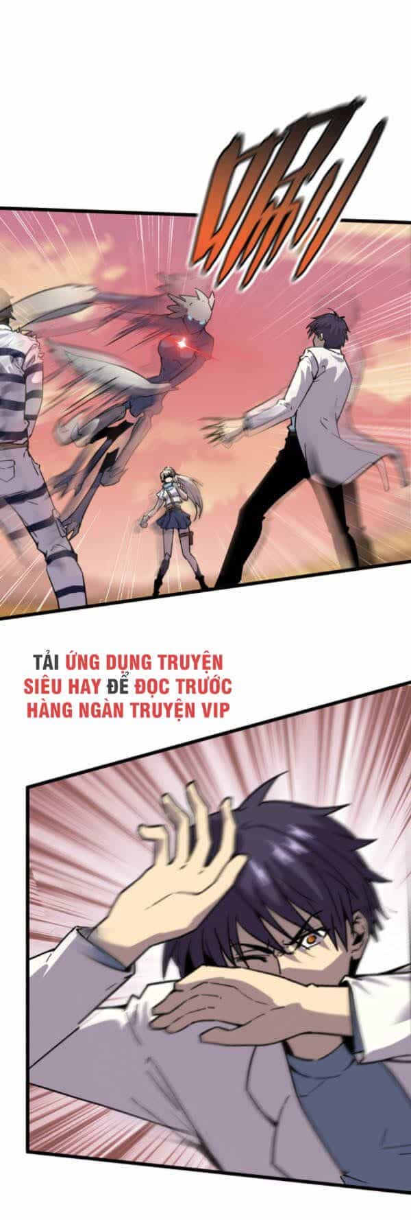 Bị Ép Trở Thành Cứu Thế Chủ - Chương 14 - ảnh 7
