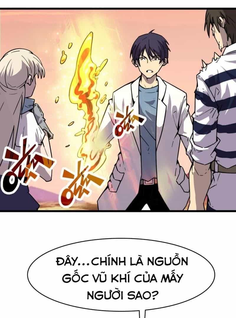 Bị Ép Trở Thành Cứu Thế Chủ - Chương 15 - ảnh 31