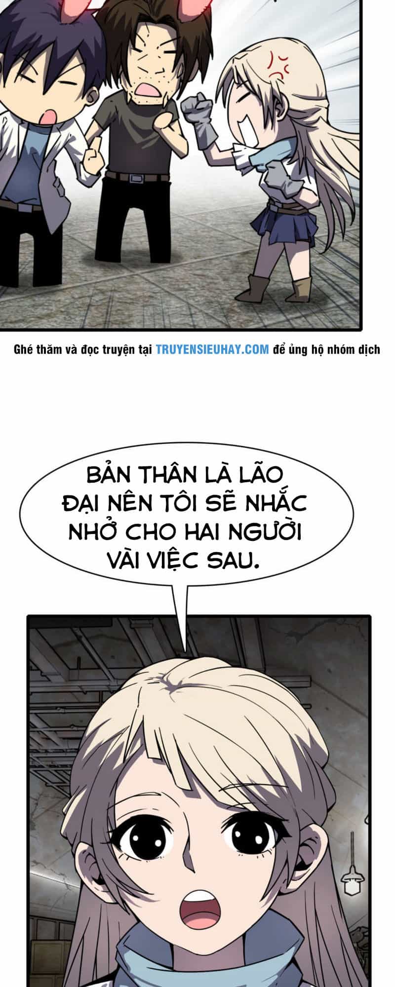 Bị Ép Trở Thành Cứu Thế Chủ - Chương 16 - ảnh 11