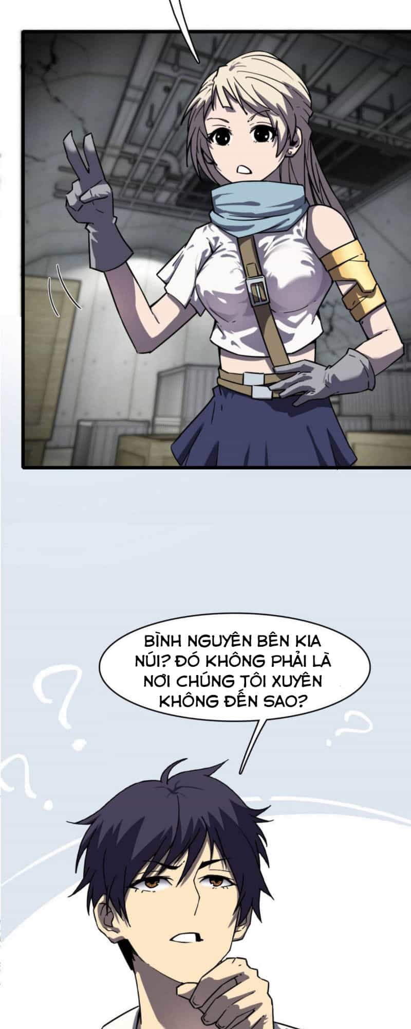 Bị Ép Trở Thành Cứu Thế Chủ - Chương 16 - ảnh 14
