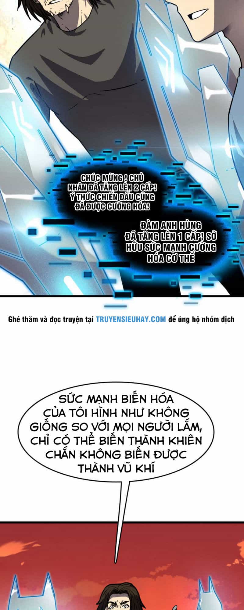 Bị Ép Trở Thành Cứu Thế Chủ - Chương 16 - ảnh 23