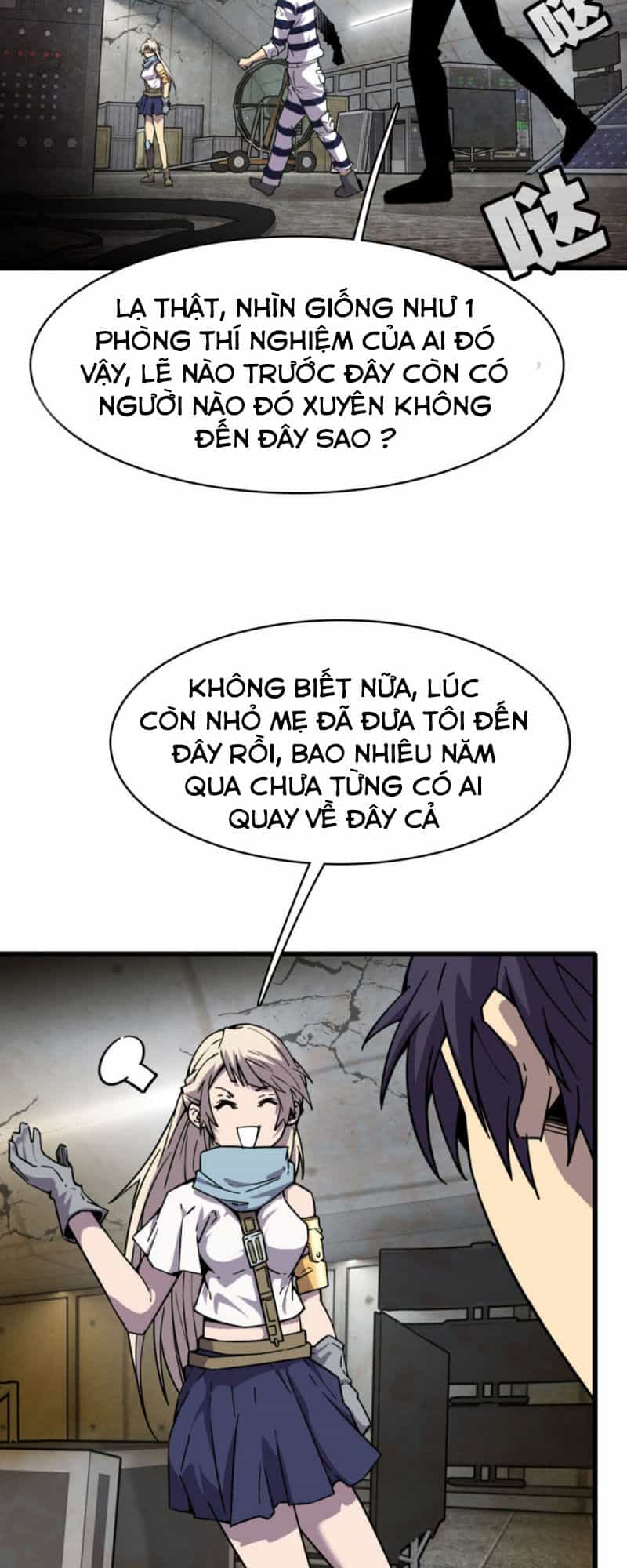 Bị Ép Trở Thành Cứu Thế Chủ - Chương 16 - ảnh 3